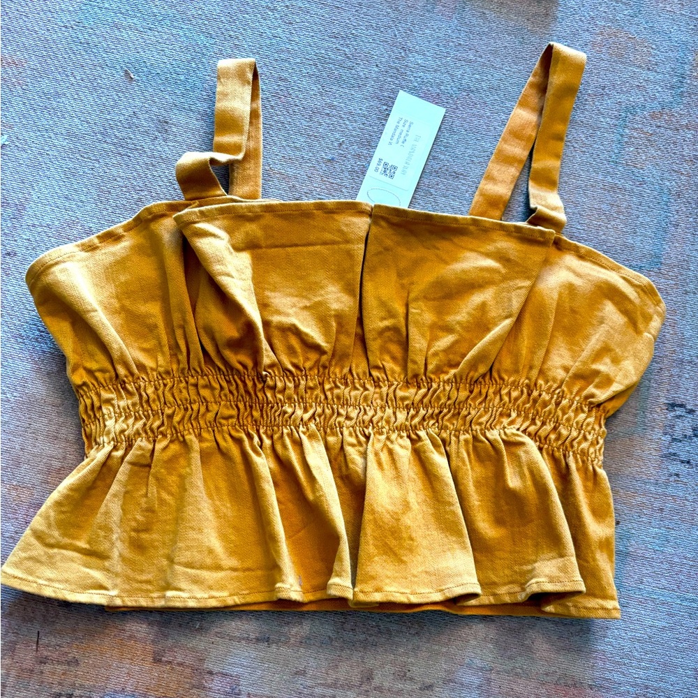 Crop top